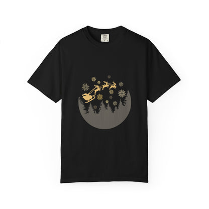 Holiday Forest Graphic T-shirt - MaisonThreadory