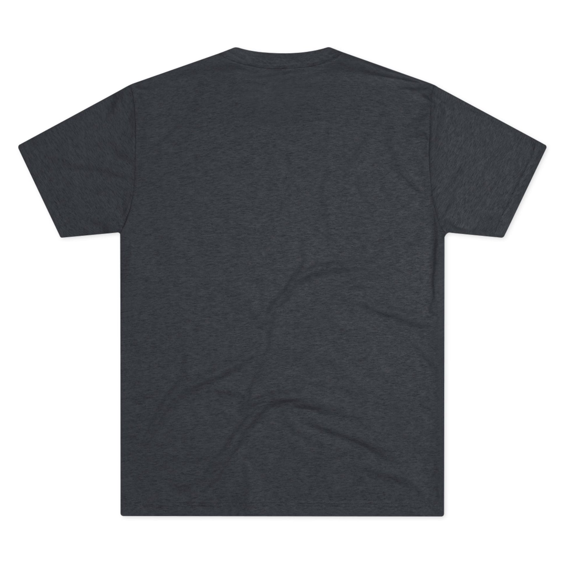 Outdoor Adventure Tee, Unisex Tri - Blend Crew Shirt, Perfect Gift for Nature Lovers, Hiking Enthusiasts, Travel Souvenir, Eco - Friendly [...] - MaisonThreadory