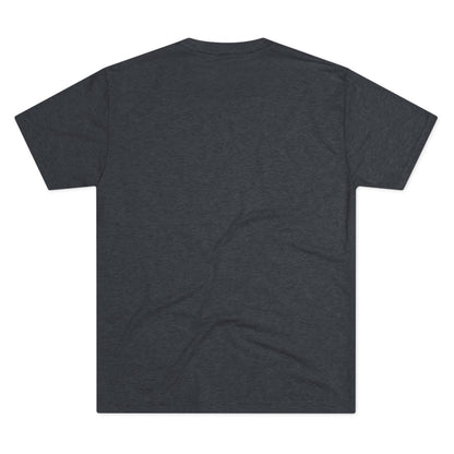 Outdoor Adventure Tee, Unisex Tri - Blend Crew Shirt, Perfect Gift for Nature Lovers, Hiking Enthusiasts, Travel Souvenir, Eco - Friendly [...] - MaisonThreadory
