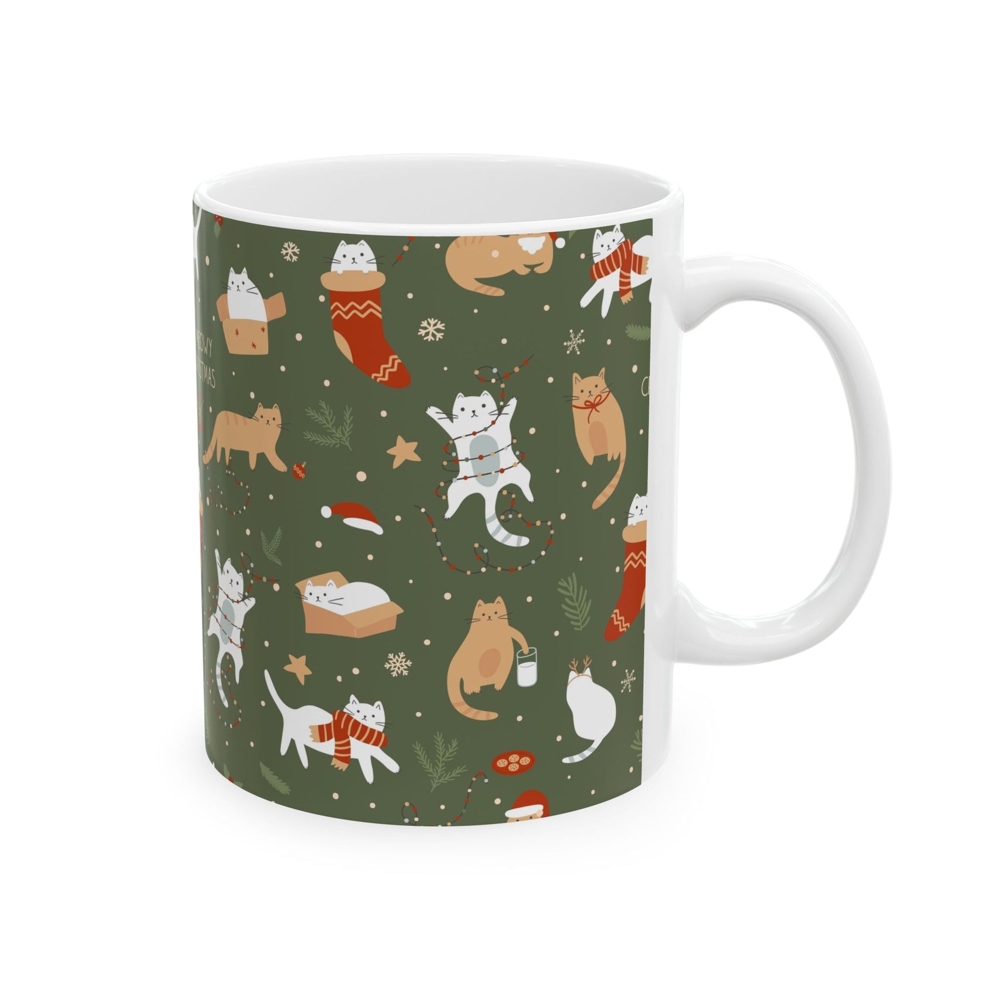 Christmas Mug - MaisonThreadory