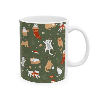 Christmas Mug - MaisonThreadory