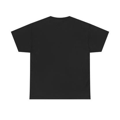 Eco - Friendly Graphic Tee with Funky Design, Unisex Heavy Cotton T-Shirt, Cool Casual Wear, Summer Festival Outfit, Gift for Friends - MaisonThreadory