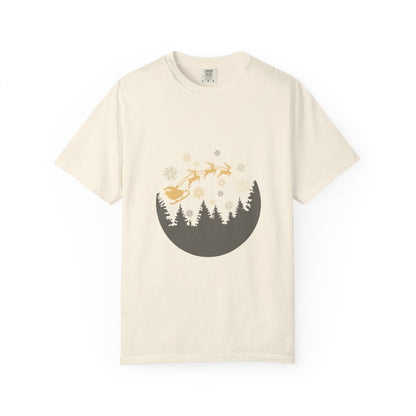 Holiday Forest Graphic T-shirt - MaisonThreadory