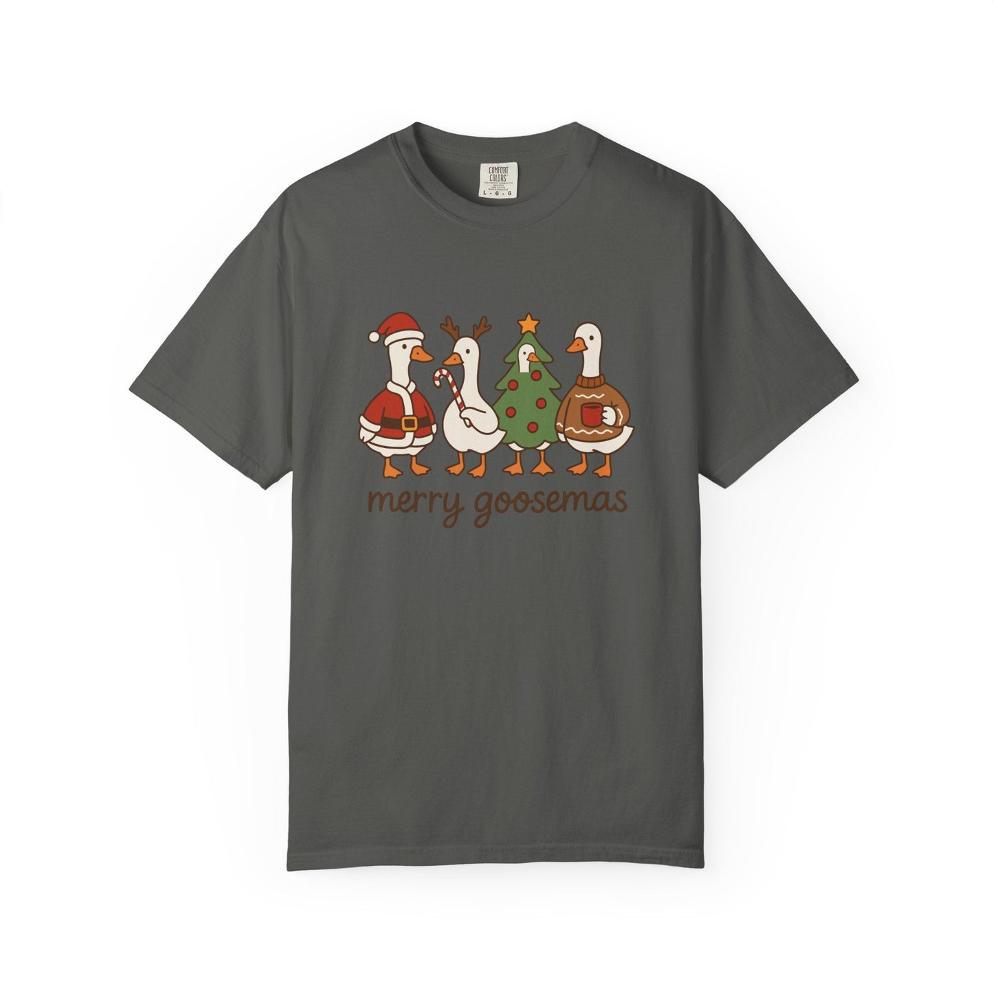 Merry Goosemas Unisex T-Shirt - MaisonThreadory