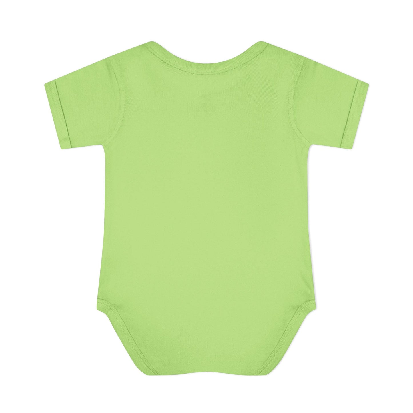 Infant Baby Rib Bodysuit - MaisonThreadory