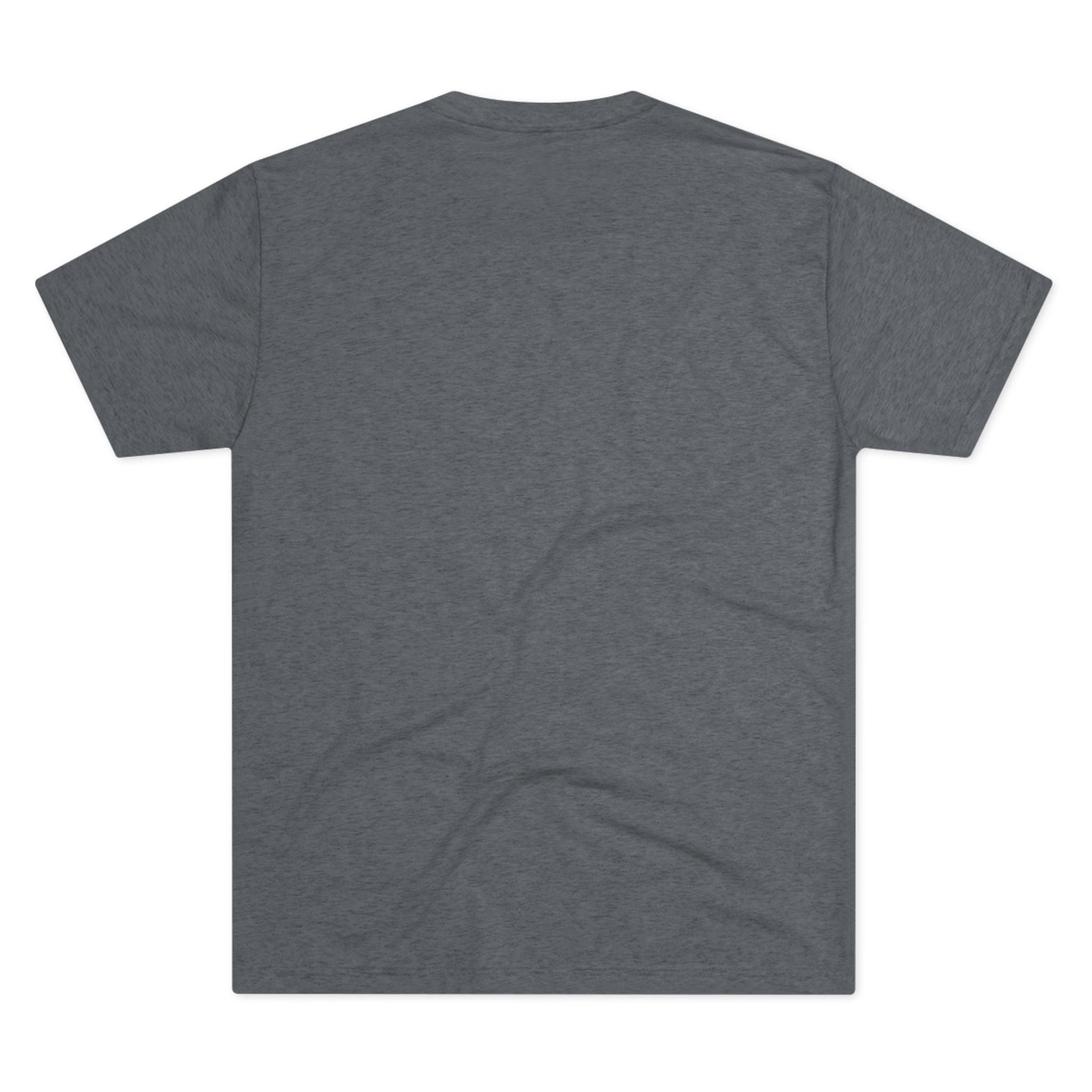 Outdoor Adventure Tee, Unisex Tri - Blend Crew Shirt, Perfect Gift for Nature Lovers, Hiking Enthusiasts, Travel Souvenir, Eco - Friendly [...] - MaisonThreadory