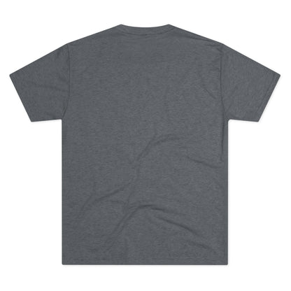 Outdoor Adventure Tee, Unisex Tri - Blend Crew Shirt, Perfect Gift for Nature Lovers, Hiking Enthusiasts, Travel Souvenir, Eco - Friendly [...] - MaisonThreadory