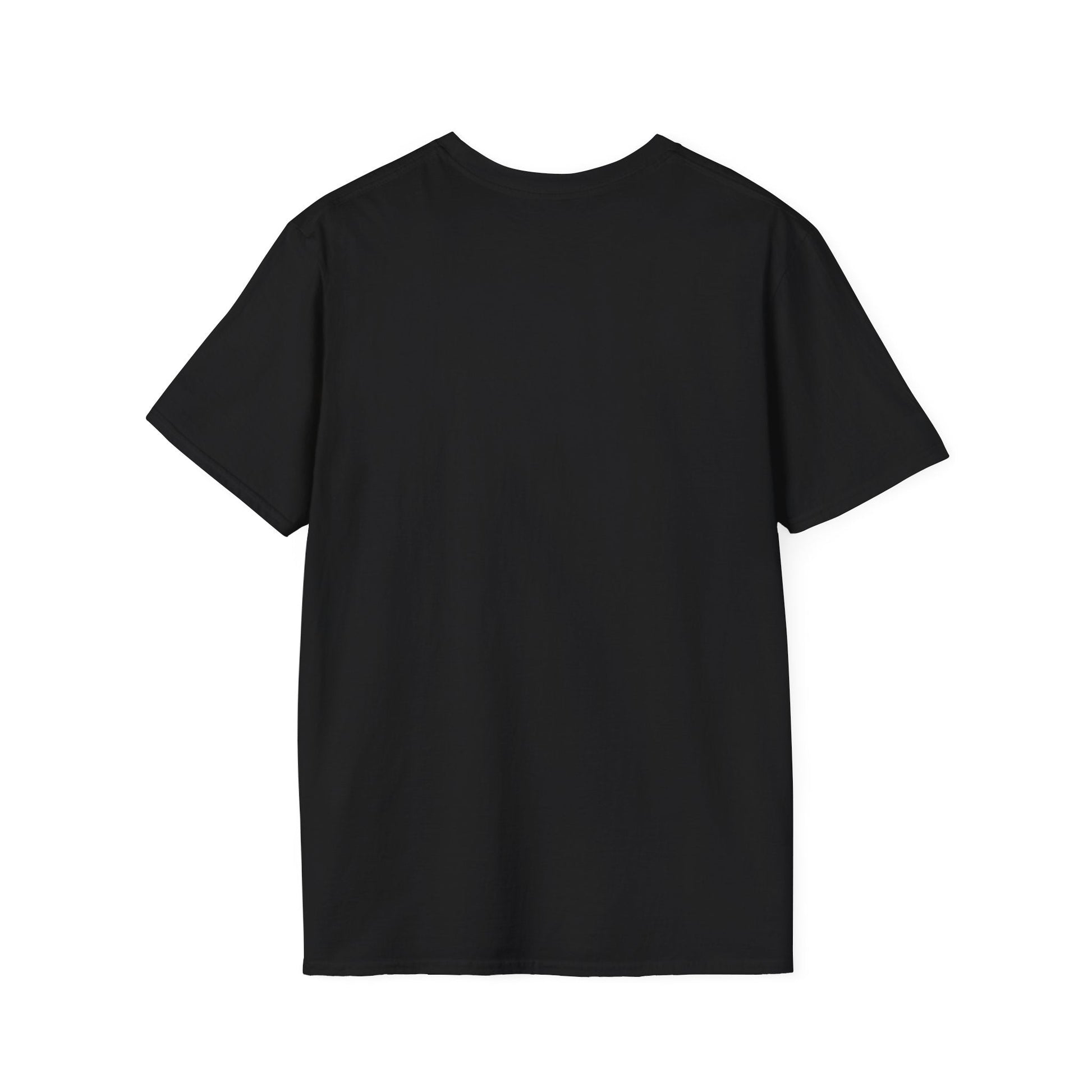 Autumn Shirt Women, Fall Graphic Tee, Seasonal Leaves Top, Cozy Long Sleeve Apparel, Unisex Softstyle T-Shirt for Her - MaisonThreadory