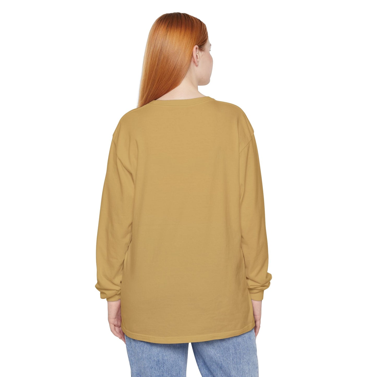 Halloween Fun Long Sleeve T-Shirt, Ghosts, Ghouls, Unisex Tee, Halloween Party, Fall Fashion, Casual Wear - MaisonThreadory