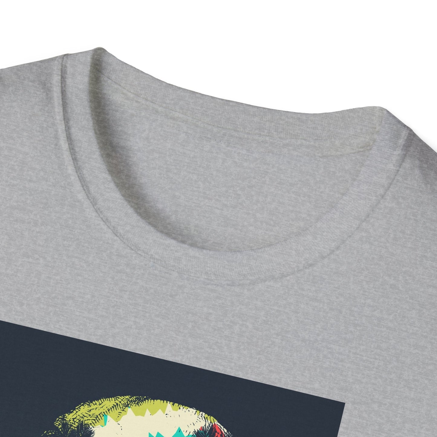 Wilderness Adventure T-Shirt, Unisex Comfortable Tee, Casual Summer Clothing, Nature Lover Gift, Eco - Friendly Apparel, Hiking Outing - MaisonThreadory