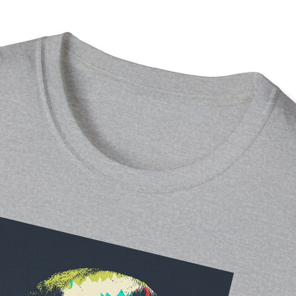 Wilderness Adventure T-Shirt, Unisex Comfortable Tee, Casual Summer Clothing, Nature Lover Gift, Eco - Friendly Apparel, Hiking Outing - MaisonThreadory