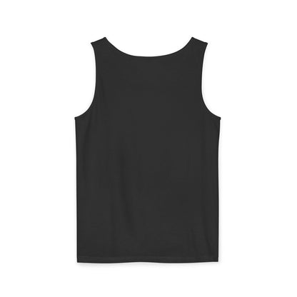 Vintage Yellowstone Tank Top, Comfortable Summer Top, Adventure Apparel, Nature Lover Gift, Unisex Outdoor Wear, Travel Essentials - MaisonThreadory