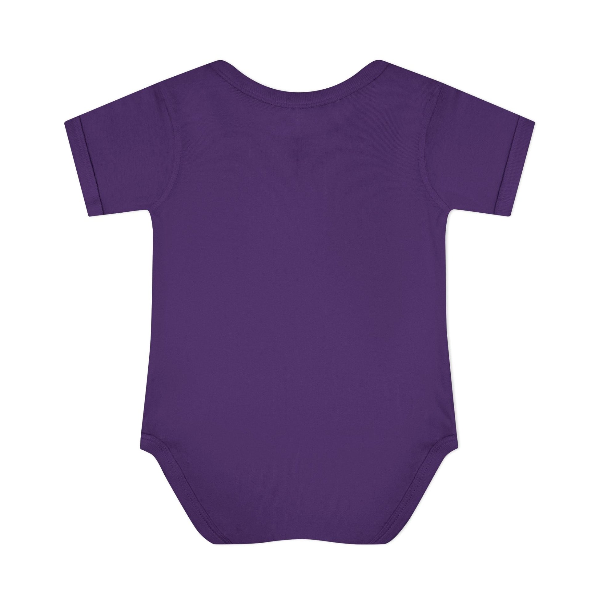 Infant Baby Rib Bodysuit - MaisonThreadory
