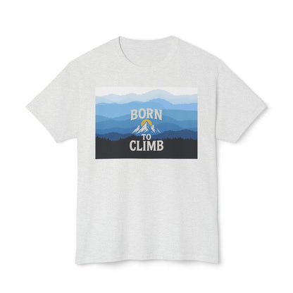 Adventure - Ready T-Shirt - Perfect for Climbers, Nature Lovers, Gifts for Outdoor Enthusiasts, Hiking Apparel, Casual Wear - MaisonThreadory