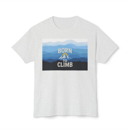 Adventure - Ready T-Shirt - Perfect for Climbers, Nature Lovers, Gifts for Outdoor Enthusiasts, Hiking Apparel, Casual Wear - MaisonThreadory