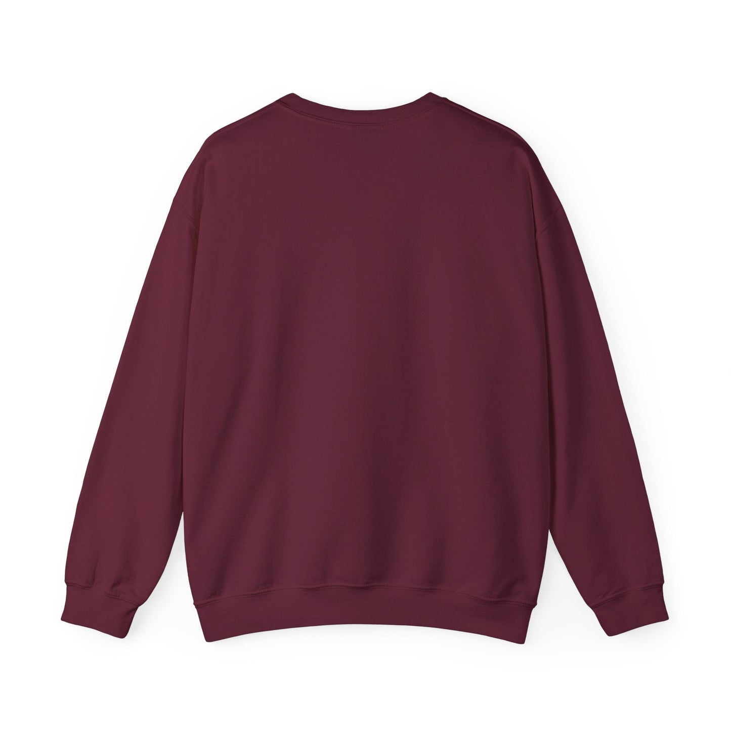 Sunny Boots Floral Crewneck Sweatshirt - MaisonThreadory
