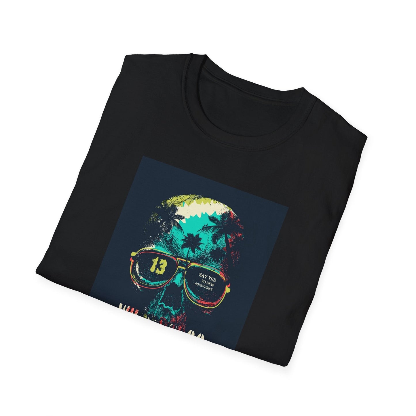 Wilderness Adventure T-Shirt, Unisex Comfortable Tee, Casual Summer Clothing, Nature Lover Gift, Eco - Friendly Apparel, Hiking Outing - MaisonThreadory