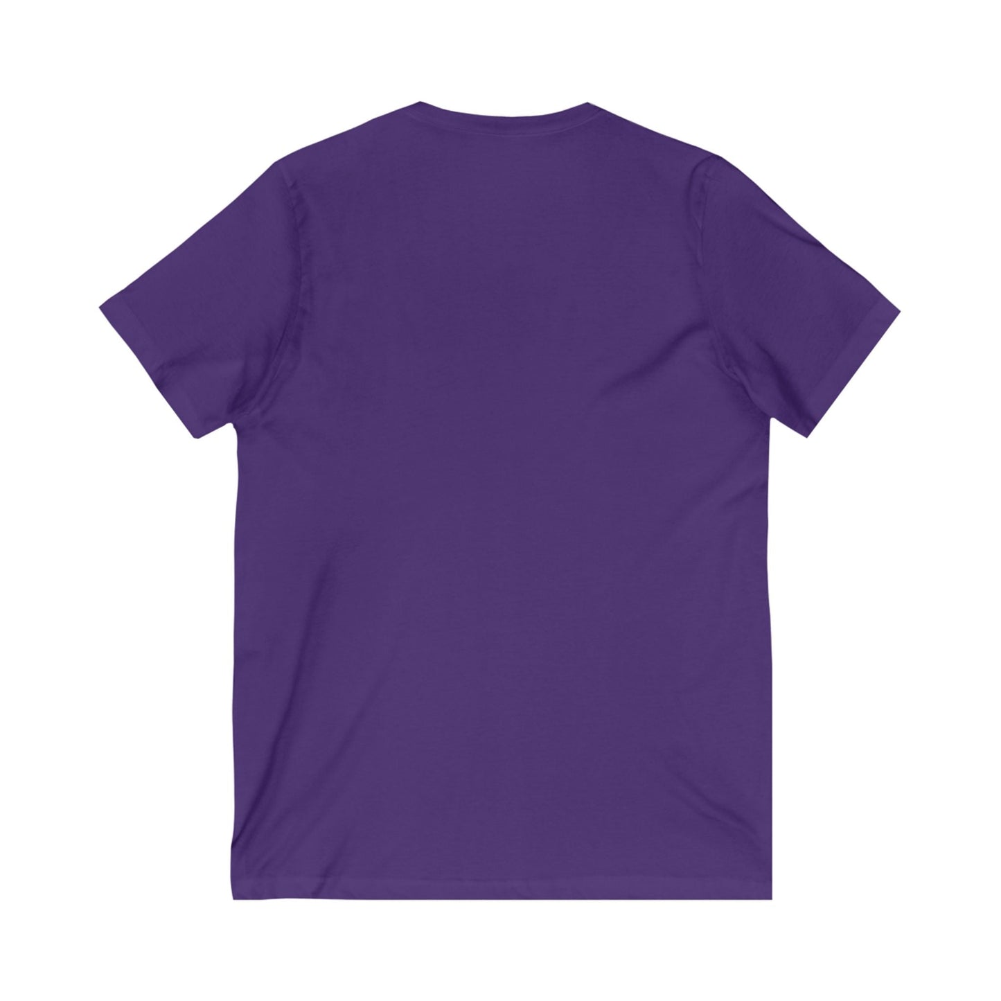 Halloween Ghosts and Ghouls V - Neck Tee, Spooky Shirt, Cute Halloween Gift, Unisex Tee for Fall, Trick or Treat T-Shirt - MaisonThreadory