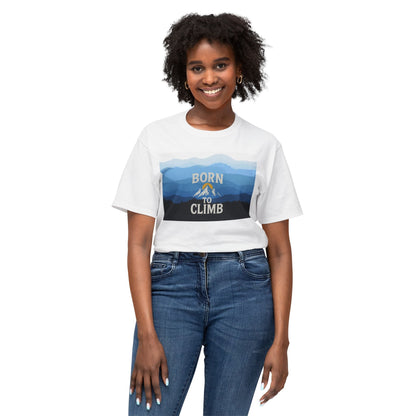 Adventure - Ready T-Shirt - Perfect for Climbers, Nature Lovers, Gifts for Outdoor Enthusiasts, Hiking Apparel, Casual Wear - MaisonThreadory