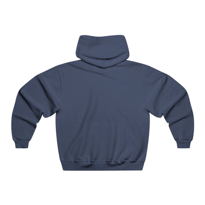 Men's Mountain Sunset Hoodie, Cozy Outdoor Sweatshirt, Perfect for Hiking, Camping, or Casual Wear, Gift for Nature Lovers - MaisonThreadory