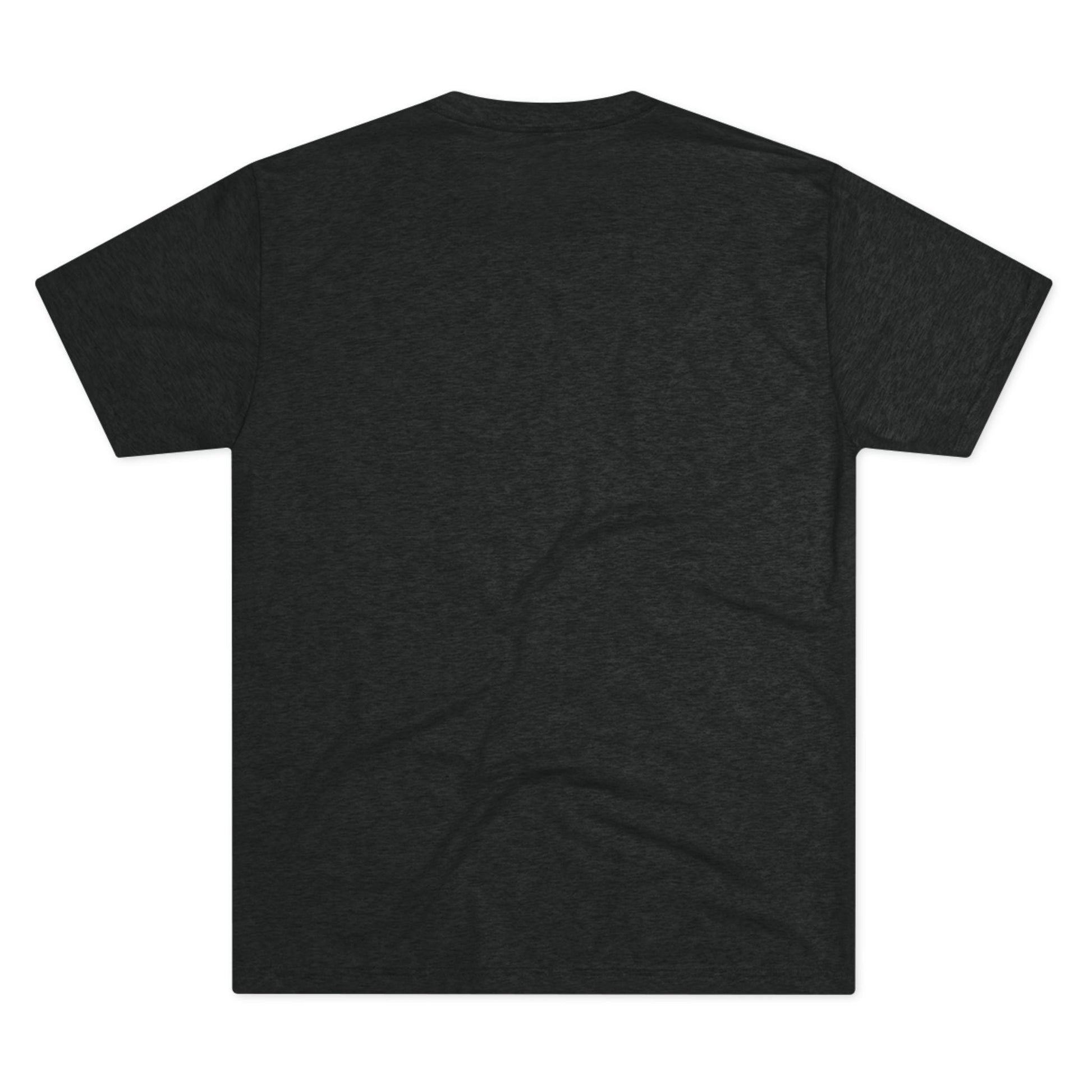 Outdoor Adventure Tee, Unisex Tri - Blend Crew Shirt, Perfect Gift for Nature Lovers, Hiking Enthusiasts, Travel Souvenir, Eco - Friendly [...] - MaisonThreadory