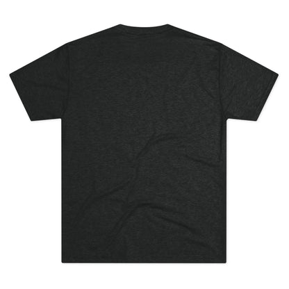 Outdoor Adventure Tee, Unisex Tri - Blend Crew Shirt, Perfect Gift for Nature Lovers, Hiking Enthusiasts, Travel Souvenir, Eco - Friendly [...] - MaisonThreadory