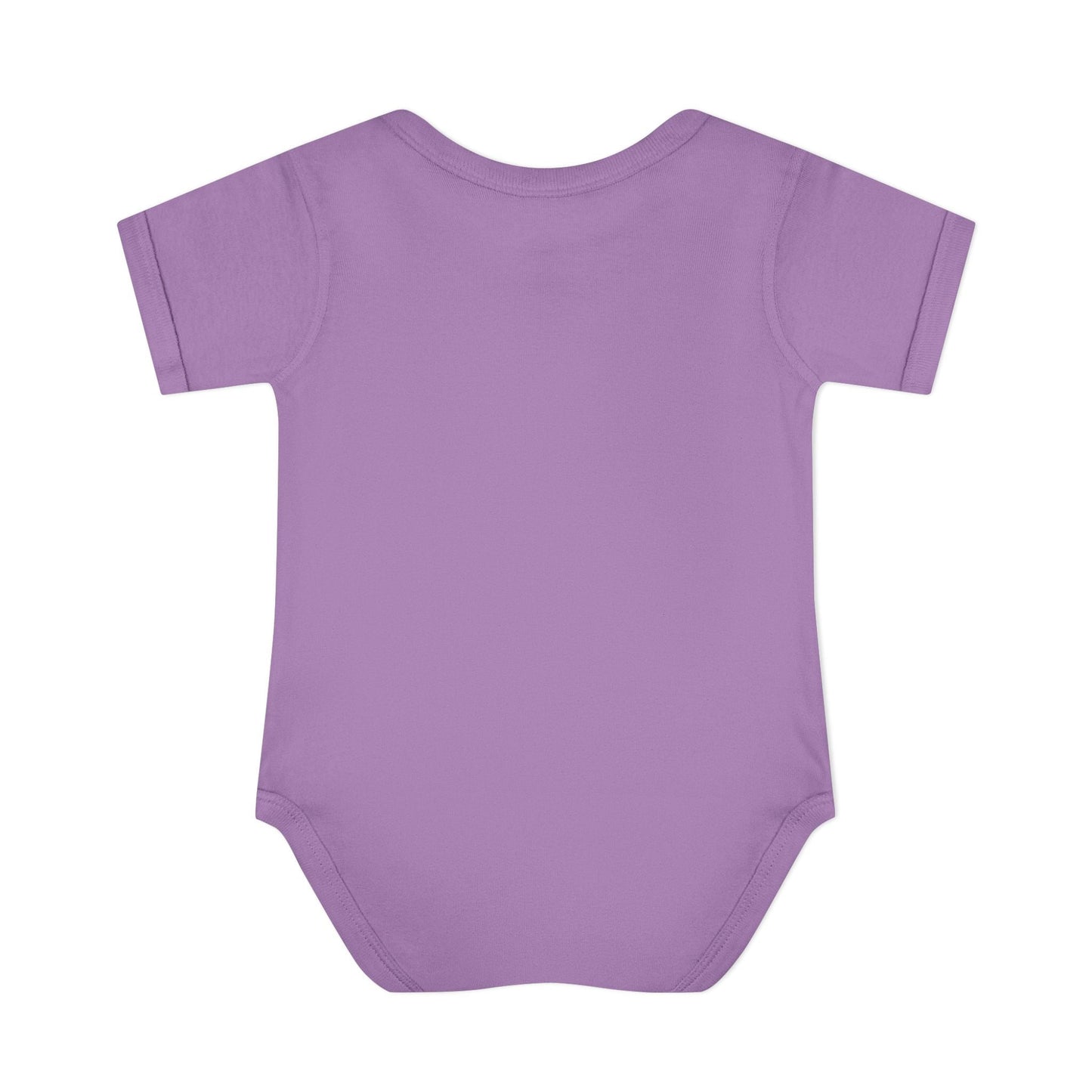 Infant Baby Rib Bodysuit - MaisonThreadory