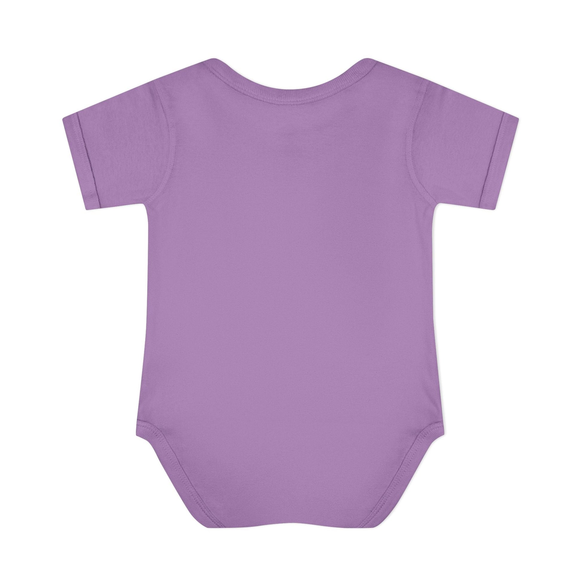 Infant Baby Rib Bodysuit - MaisonThreadory