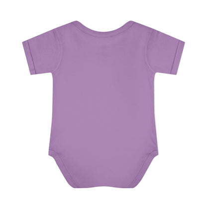 Infant Baby Rib Bodysuit - MaisonThreadory