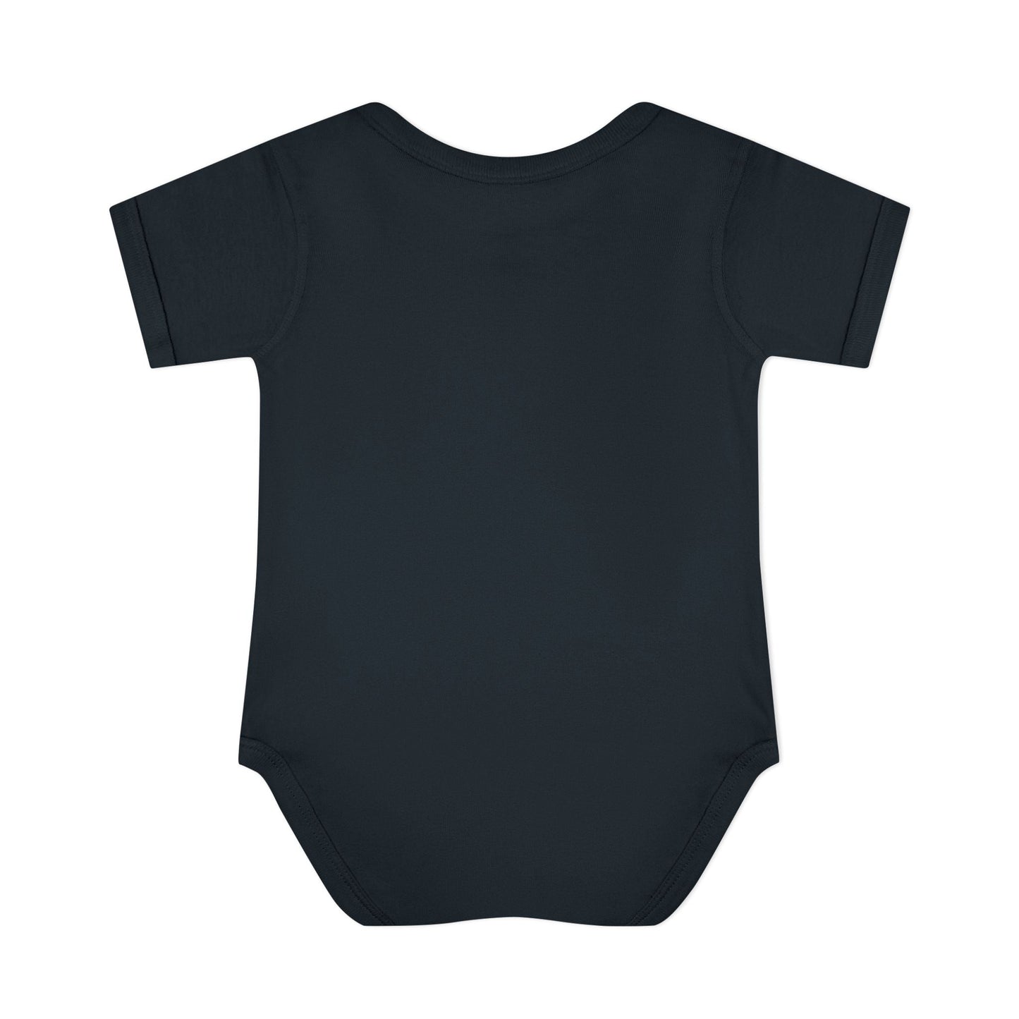 Infant Baby Rib Bodysuit - MaisonThreadory