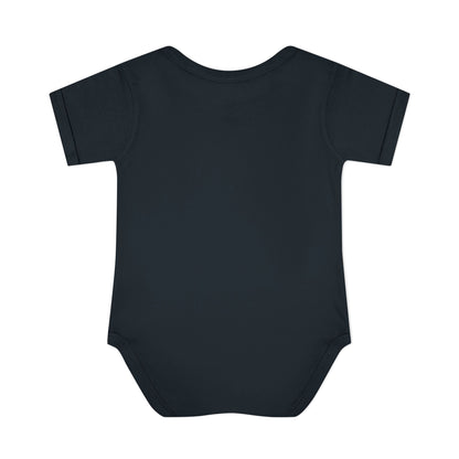 Infant Baby Rib Bodysuit - MaisonThreadory
