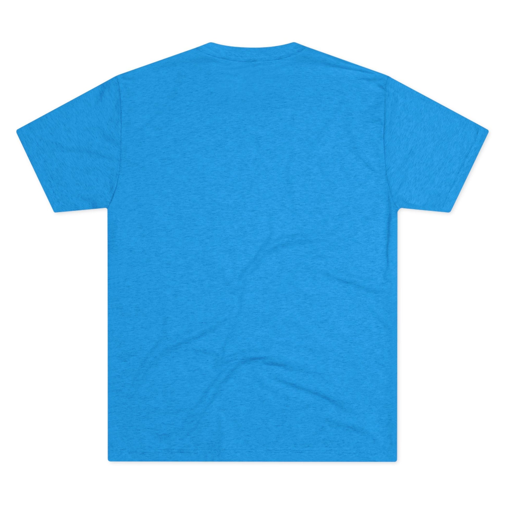 Outdoor Adventure Tee, Unisex Tri - Blend Crew Shirt, Perfect Gift for Nature Lovers, Hiking Enthusiasts, Travel Souvenir, Eco - Friendly [...] - MaisonThreadory