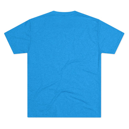 Outdoor Adventure Tee, Unisex Tri - Blend Crew Shirt, Perfect Gift for Nature Lovers, Hiking Enthusiasts, Travel Souvenir, Eco - Friendly [...] - MaisonThreadory