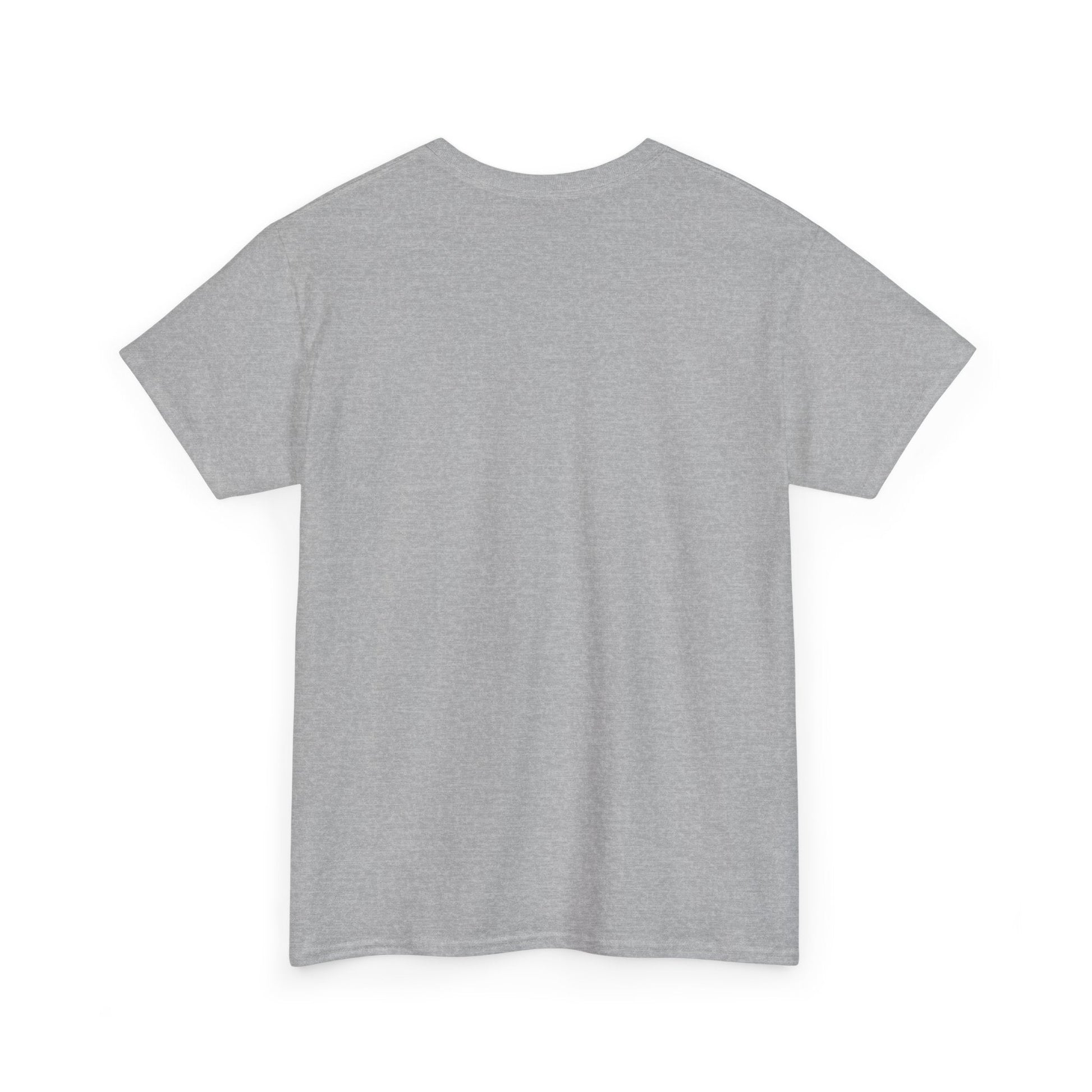 Eco - Friendly Graphic Tee with Funky Design, Unisex Heavy Cotton T-Shirt, Cool Casual Wear, Summer Festival Outfit, Gift for Friends - MaisonThreadory