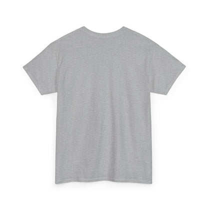 Eco - Friendly Graphic Tee with Funky Design, Unisex Heavy Cotton T-Shirt, Cool Casual Wear, Summer Festival Outfit, Gift for Friends - MaisonThreadory