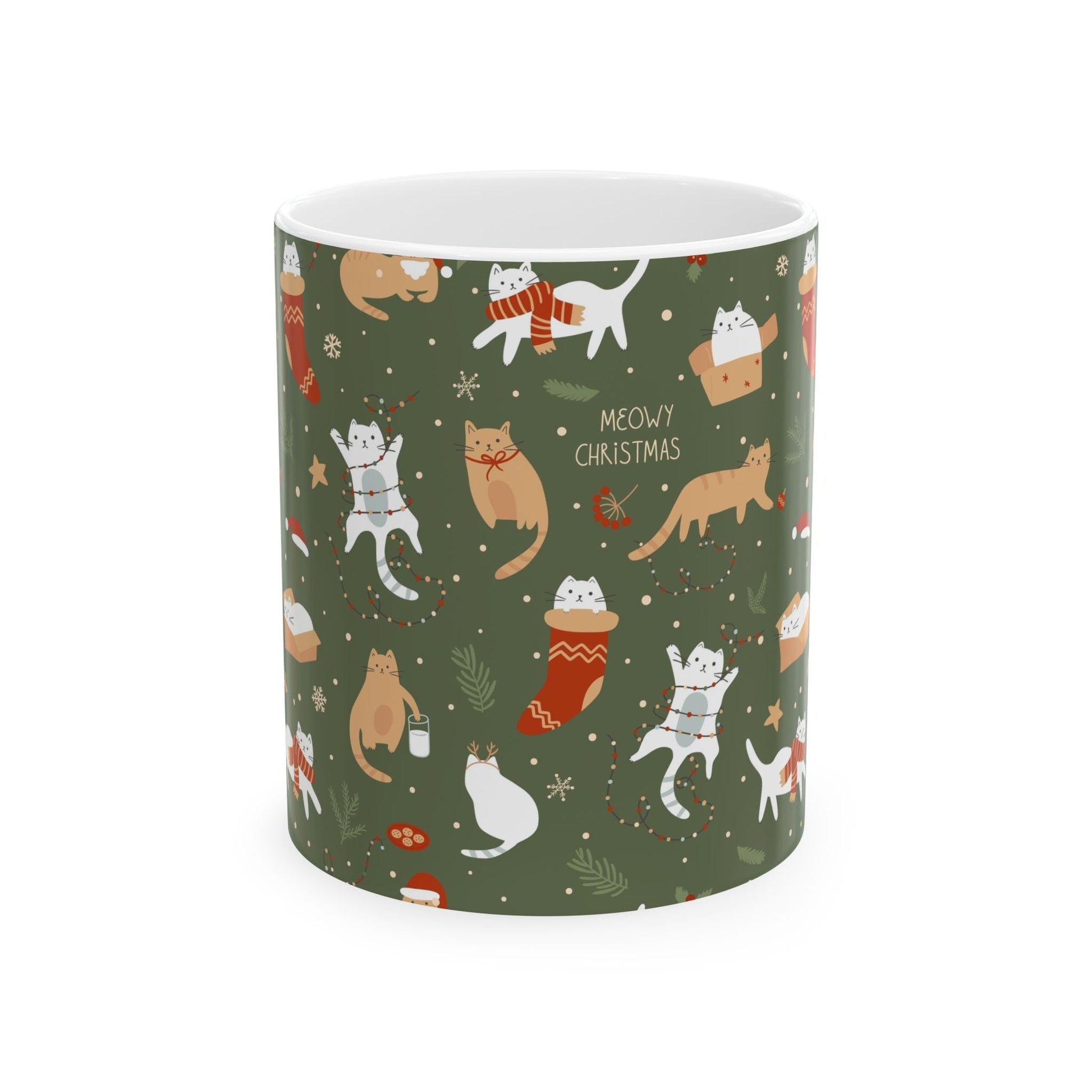 Christmas Mug - MaisonThreadory