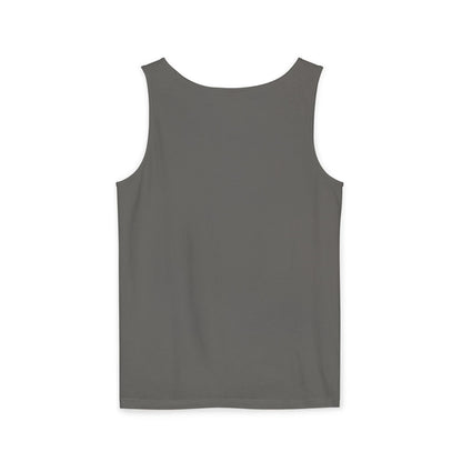 Vintage Yellowstone Tank Top, Comfortable Summer Top, Adventure Apparel, Nature Lover Gift, Unisex Outdoor Wear, Travel Essentials - MaisonThreadory