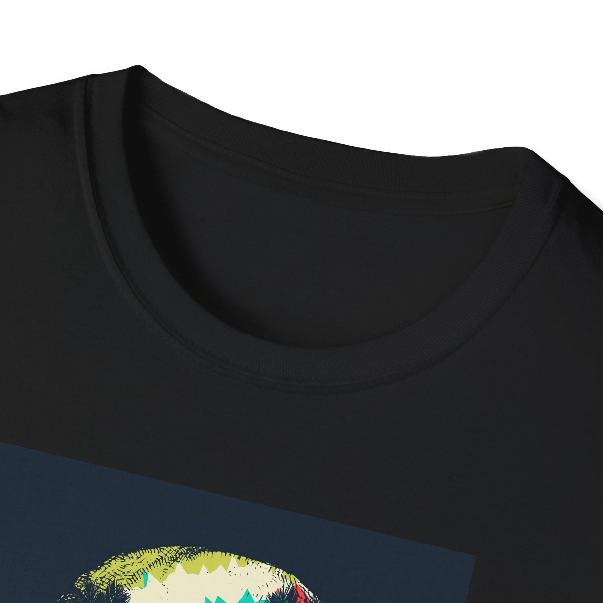 Wilderness Adventure T-Shirt, Unisex Comfortable Tee, Casual Summer Clothing, Nature Lover Gift, Eco - Friendly Apparel, Hiking Outing - MaisonThreadory