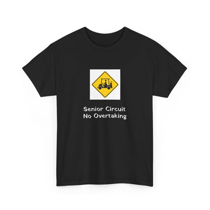 Stylish Unisex Heavy Cotton Tee with Tractor Design, Casual Wear, Gift for Farmers, Outdoor Activities, Unique Graphic Tee - MaisonThreadory