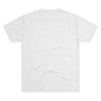 Outdoor Adventure Tee, Unisex Tri - Blend Crew Shirt, Perfect Gift for Nature Lovers, Hiking Enthusiasts, Travel Souvenir, Eco - Friendly [...] - MaisonThreadory