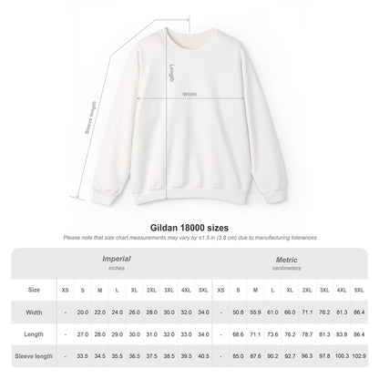 Sunny Boots Floral Crewneck Sweatshirt - MaisonThreadory