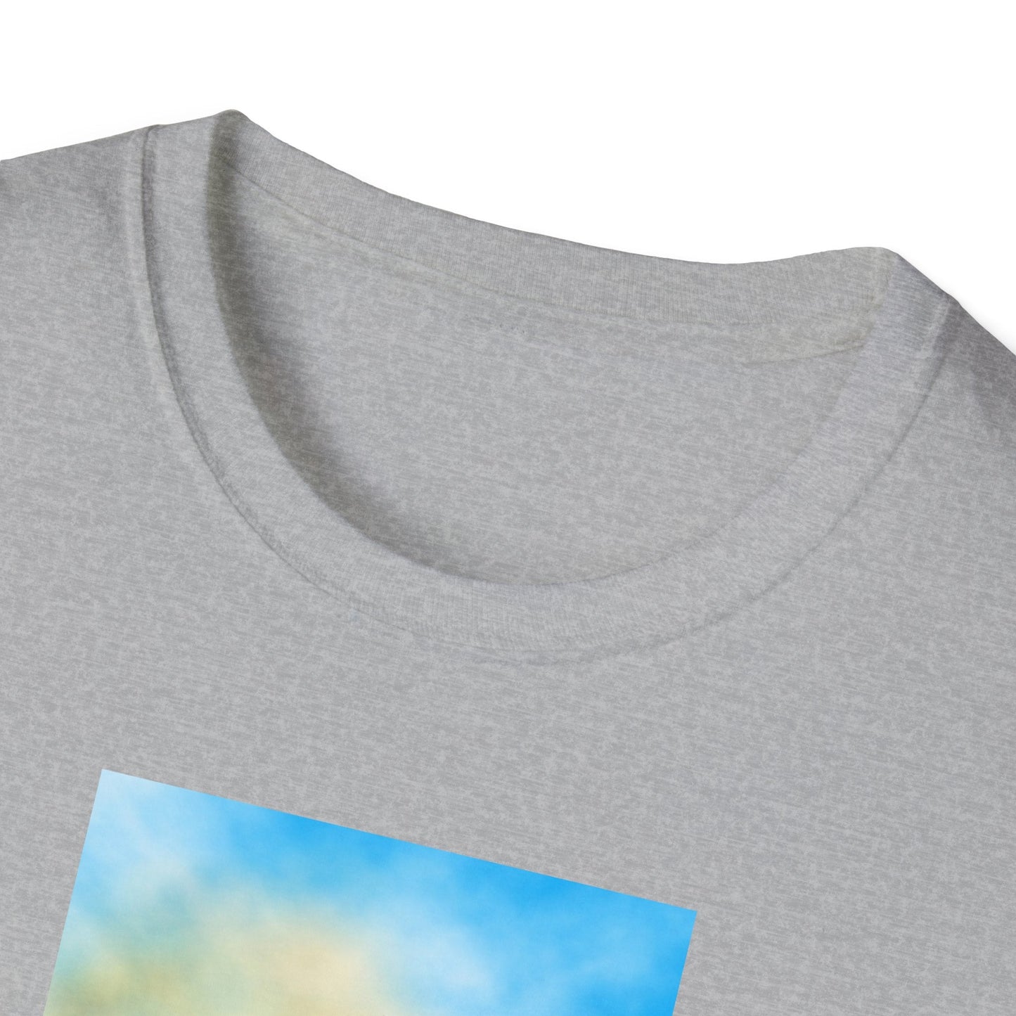 Adventure Awaits Unisex T-Shirt, Mountain Biking Tee, Outdoor Sport Shirt, Gift for Cyclists, Casual Graphic Tee - MaisonThreadory