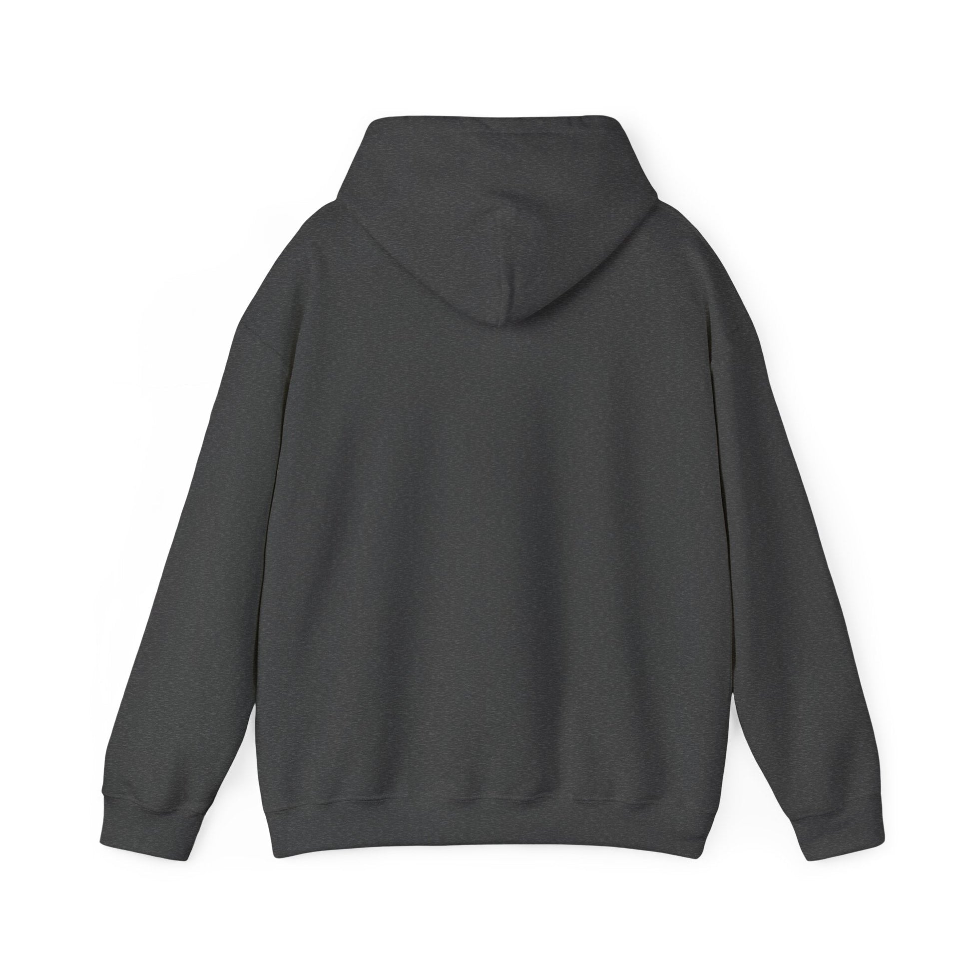 Autumn Leaves Book Hoodie, Cozy Fall Sweatshirt for Book Lovers, Gift for Readers, Warm Fall Apparel, Seasonal Chill Wear - MaisonThreadory