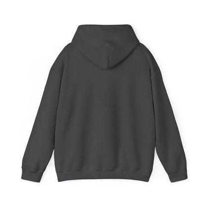 Autumn Leaves Book Hoodie, Cozy Fall Sweatshirt for Book Lovers, Gift for Readers, Warm Fall Apparel, Seasonal Chill Wear - MaisonThreadory