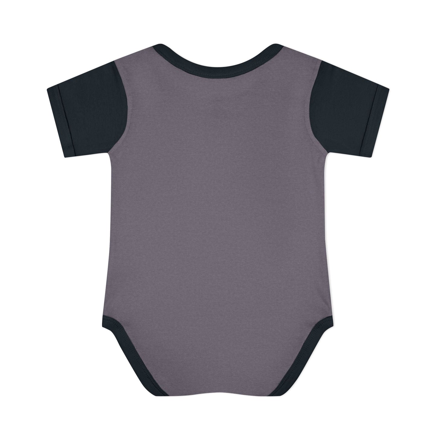 Infant Baby Rib Bodysuit - MaisonThreadory