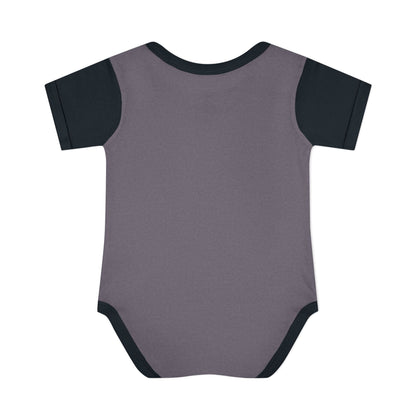 Infant Baby Rib Bodysuit - MaisonThreadory
