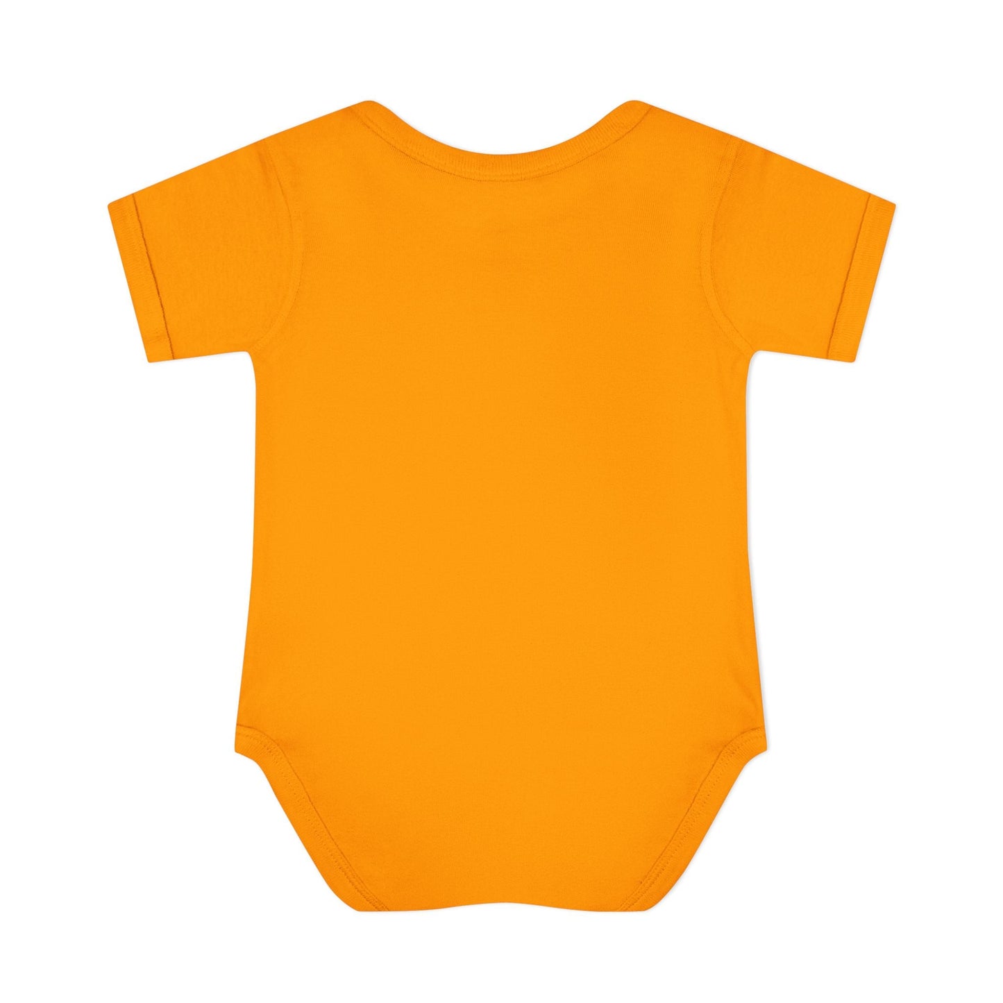 Infant Baby Rib Bodysuit - MaisonThreadory