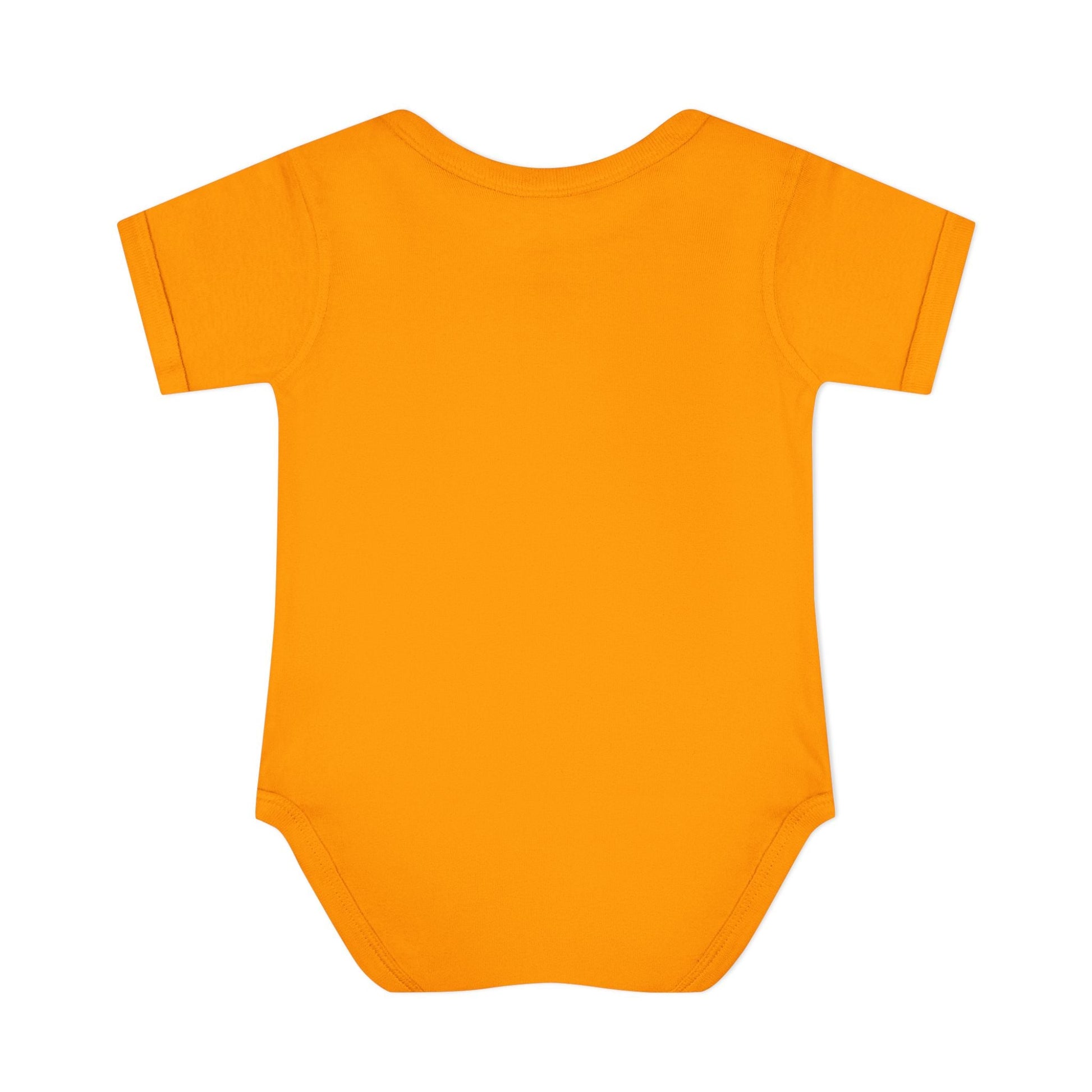 Infant Baby Rib Bodysuit - MaisonThreadory