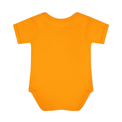 Infant Baby Rib Bodysuit - MaisonThreadory