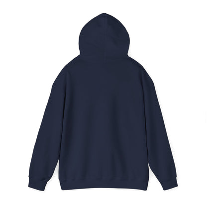Fall - Themed Hooded Sweatshirt, Cozy Fall Hoodie, Unisex Halloween Apparel, Autumn Fashion Sweatshirt, Perfect Halloween Gift - MaisonThreadory